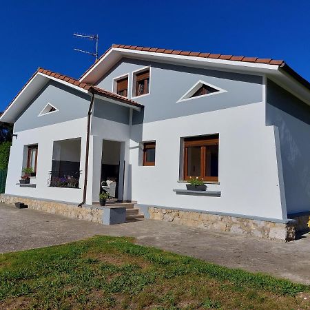 Casa Llaca Vivienda Vacacional Villahormes ภายนอก รูปภาพ