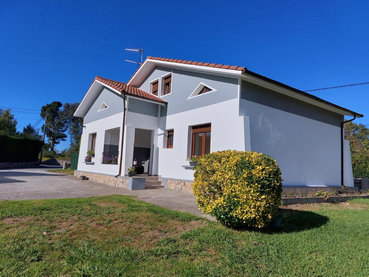 Casa Llaca Vivienda Vacacional Villahormes ภายนอก รูปภาพ