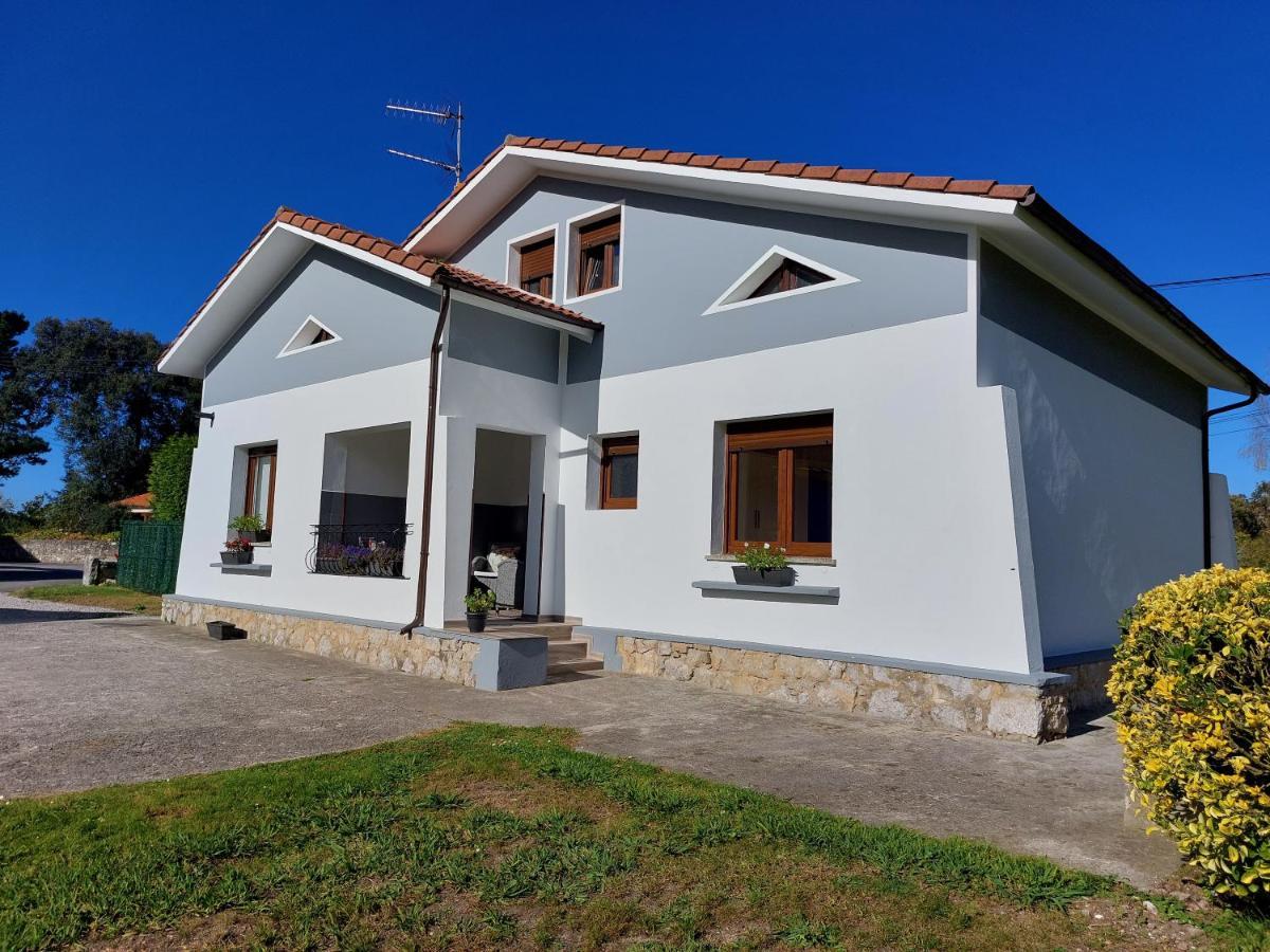 Casa Llaca Vivienda Vacacional Villahormes ภายนอก รูปภาพ